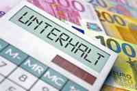 Regelbedarfsätze für Unterhaltsleistungen für 2025